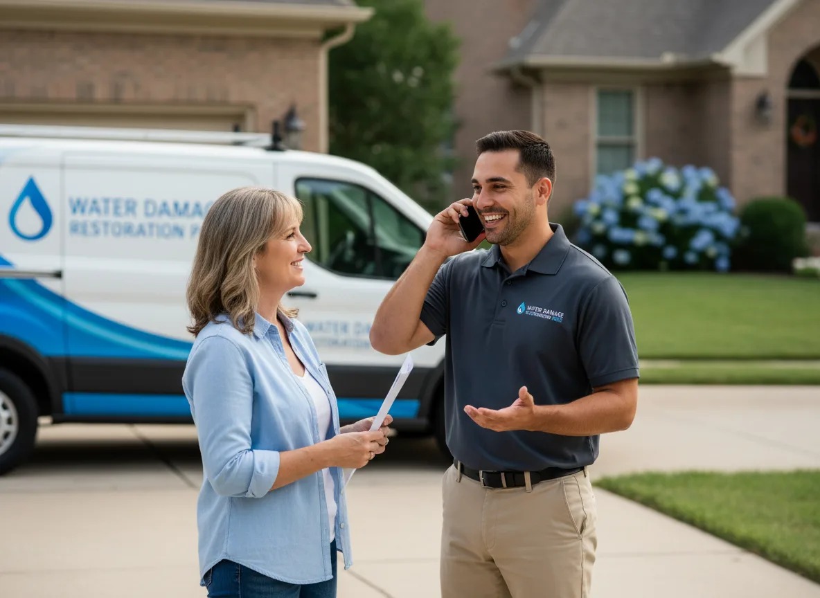 Flood Restoration Kirkwood, IL FAQs